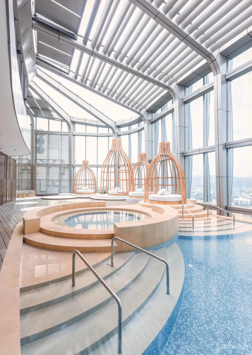 Hyatt Place Hotel Sanya in Sunshine Financial Plaza