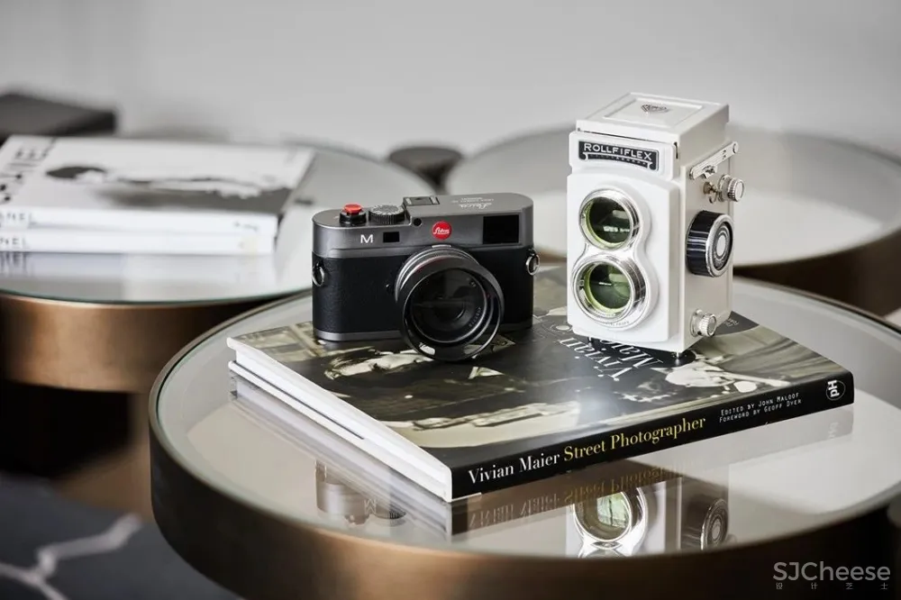 170㎡顶奢大平层，演绎气质非凡的设计格调！