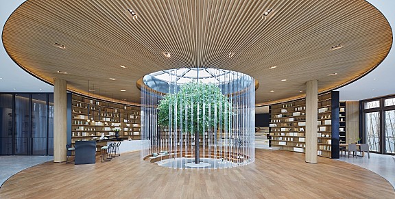 壹舍新作 | 与爱相邻 亲子为伴 苏州中南紫云集售楼处