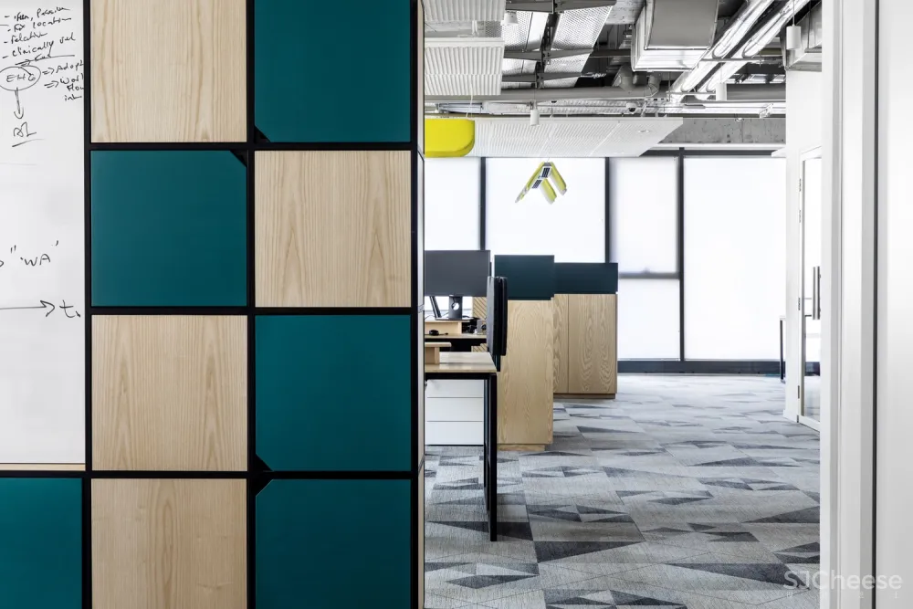 Roy David Studio | 以色列Nuvo办公室