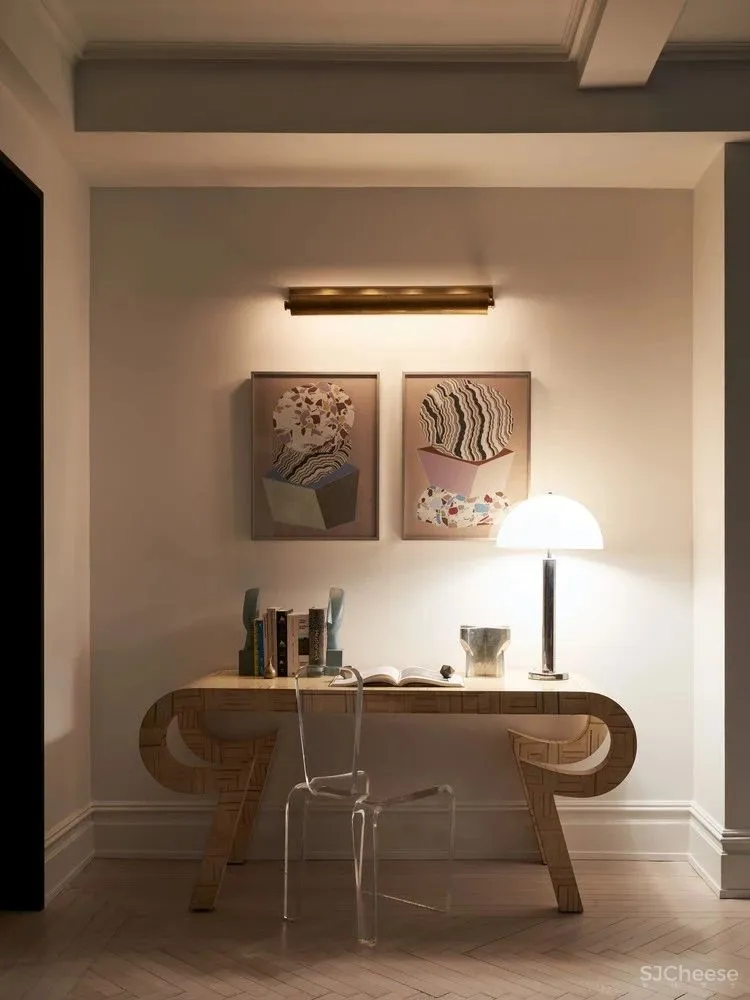 旧房翻新瞬间变成豪华公寓丨看这个设计师是如何改造的