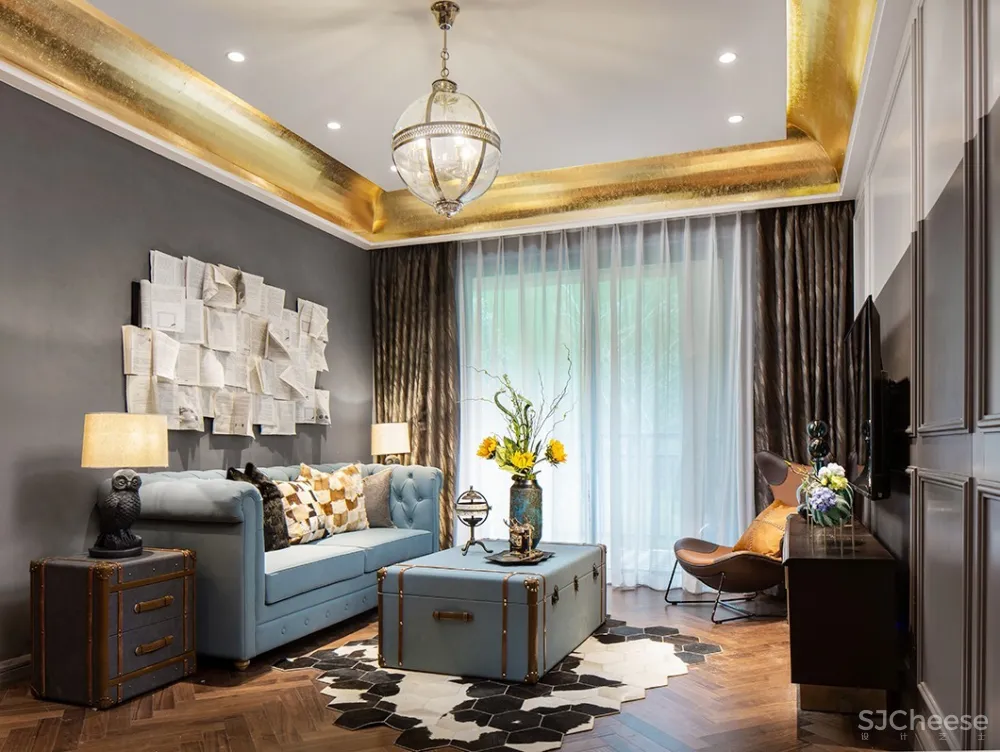 LENG设计 | 轻奢英伦风，尽显时尚潮流范！