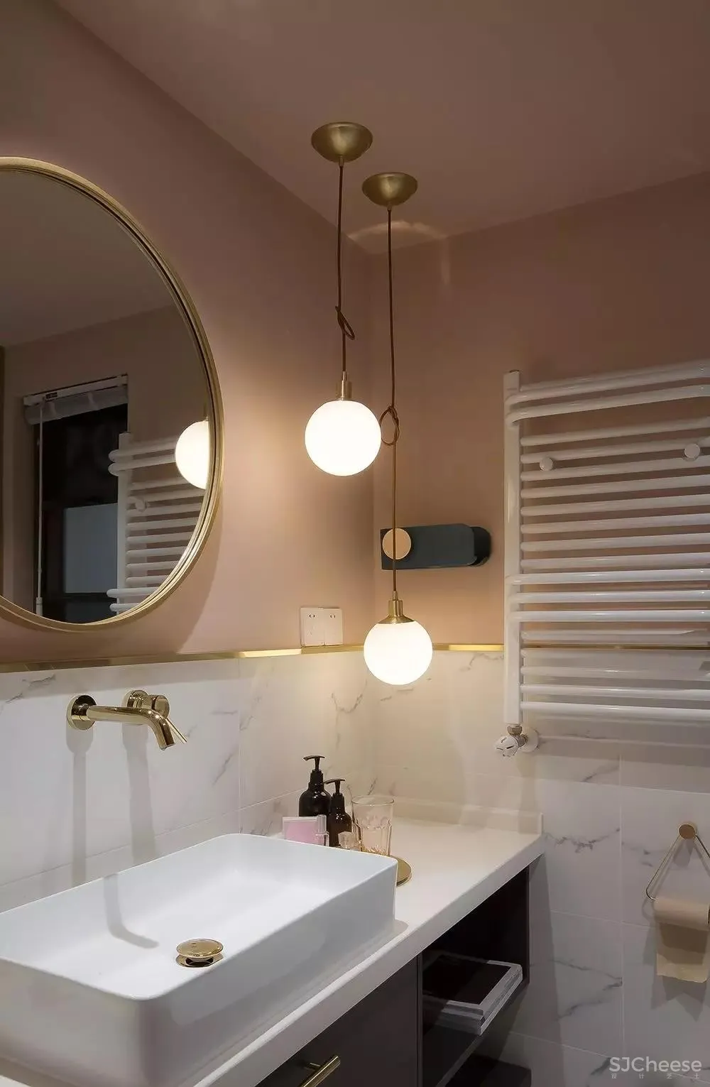 吾隅设计 | 你还敢再“色”一点吗？设计师！