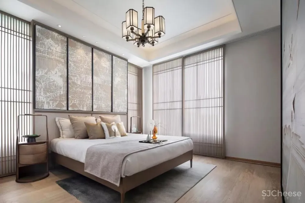 本则设计 | 东方风韵 古朴秀雅