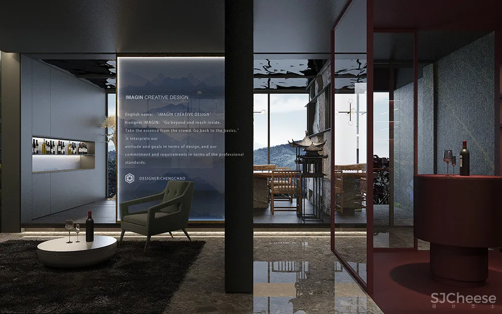 近仁兴咖啡厅 | 仁者不忧,乐数晨夕