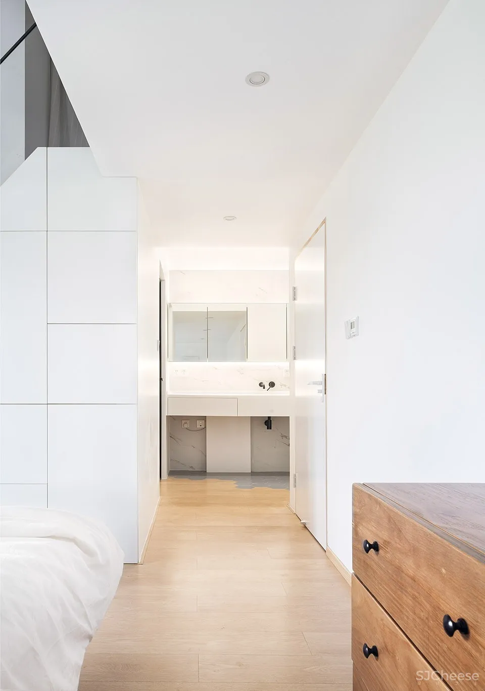 新作 | 大海小燕设计工作室：上海 几何空间 – 二娃乐园