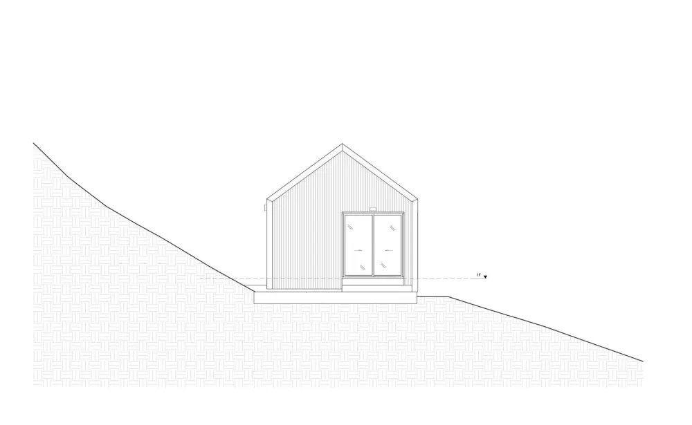 新作 | UZ architecture：DH 退休小屋