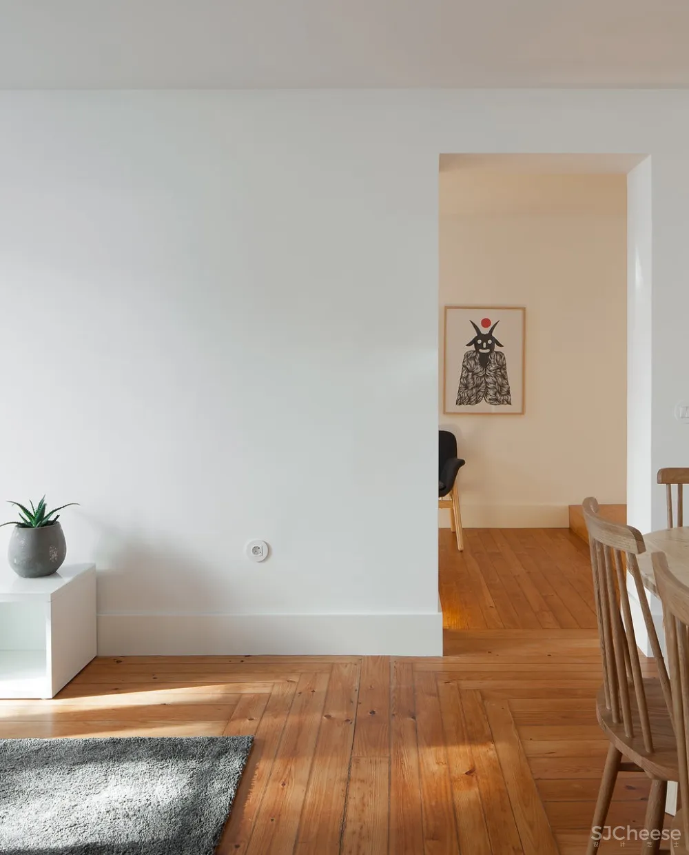 Firmeza公寓,波尔图 Pablo Pita Architects