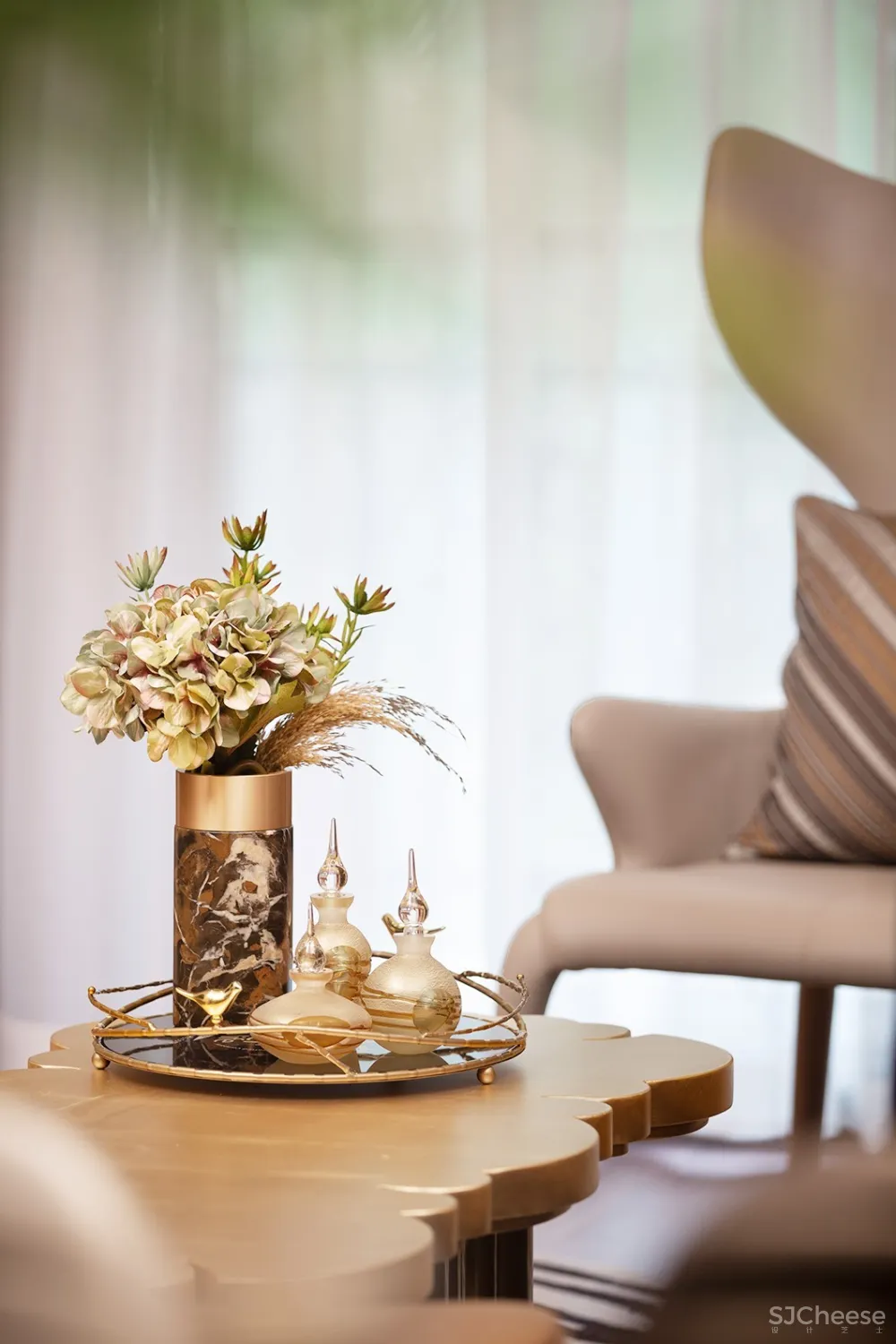 LENG设计 | 轻奢英伦风，尽显时尚潮流范！