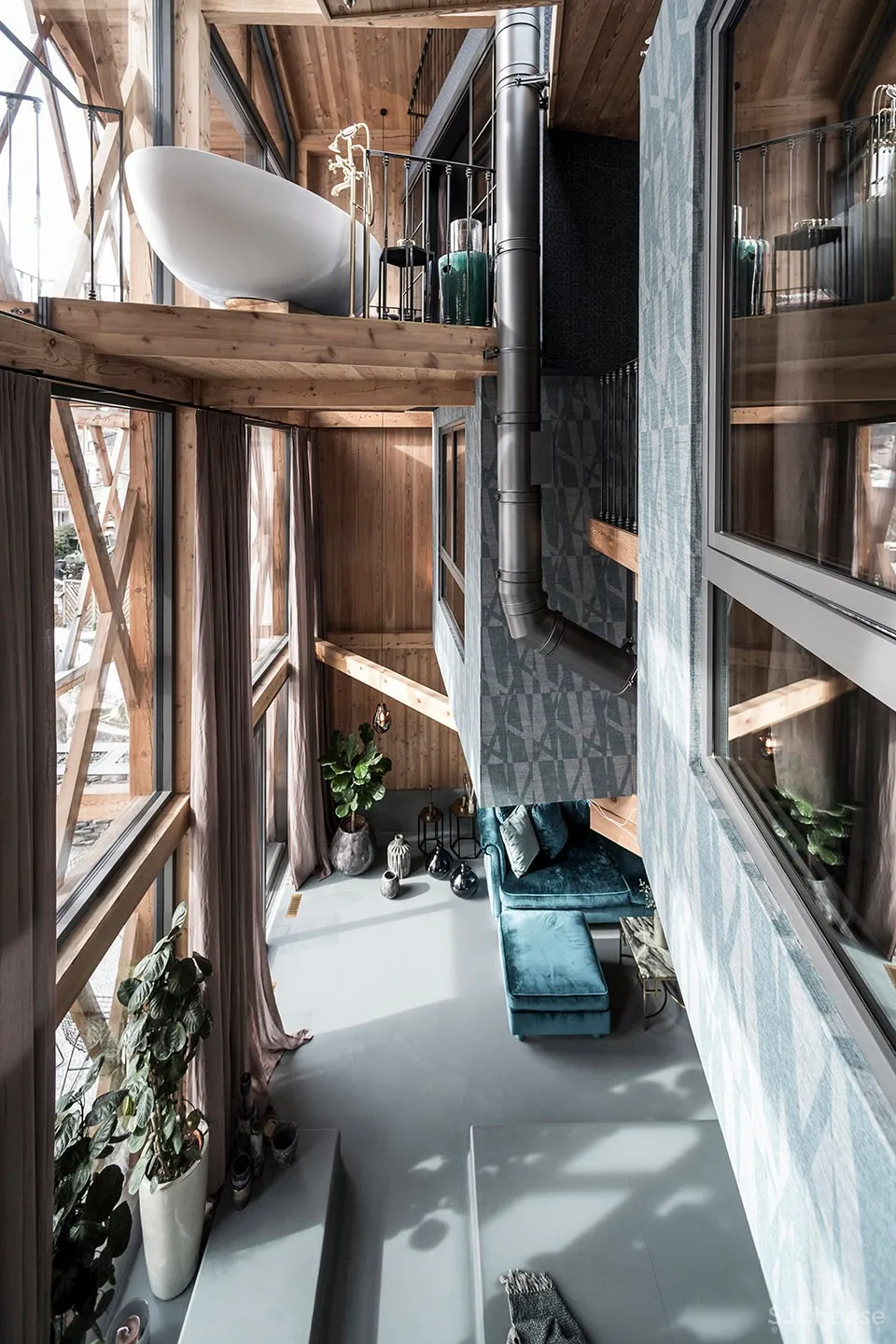 noa* | 意大利 梦想之家 – Messner住宅