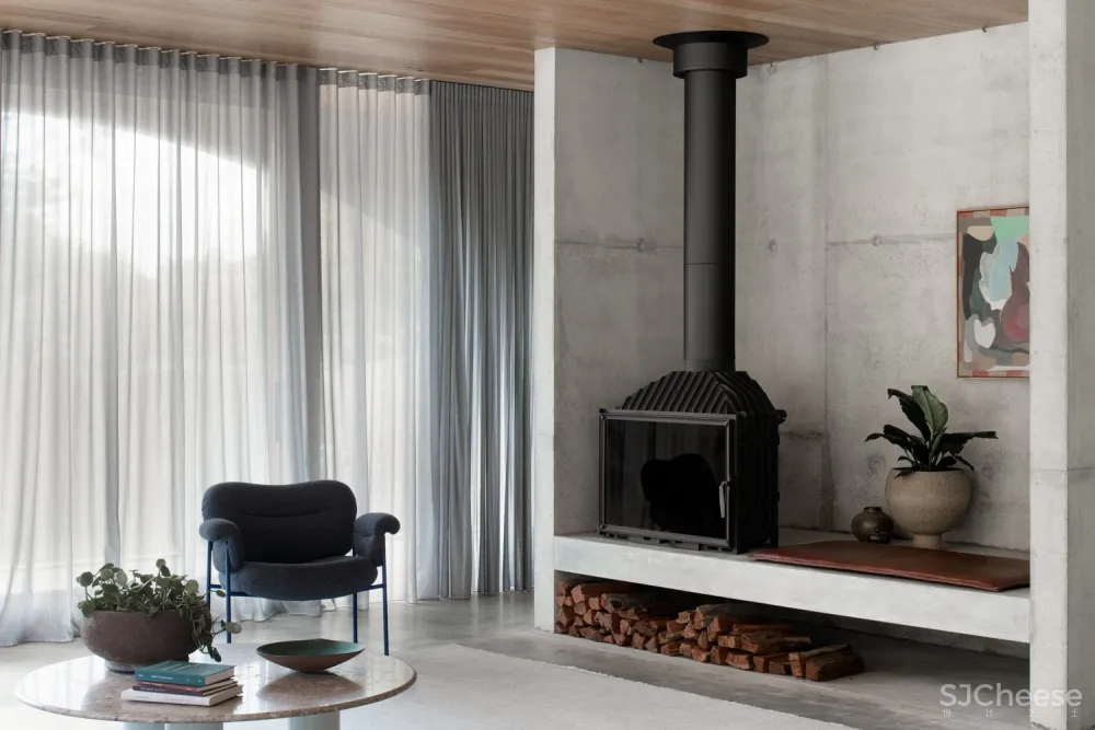 新作 | Edition Office 公共又居家的庇护所：Hawthorn 住宅