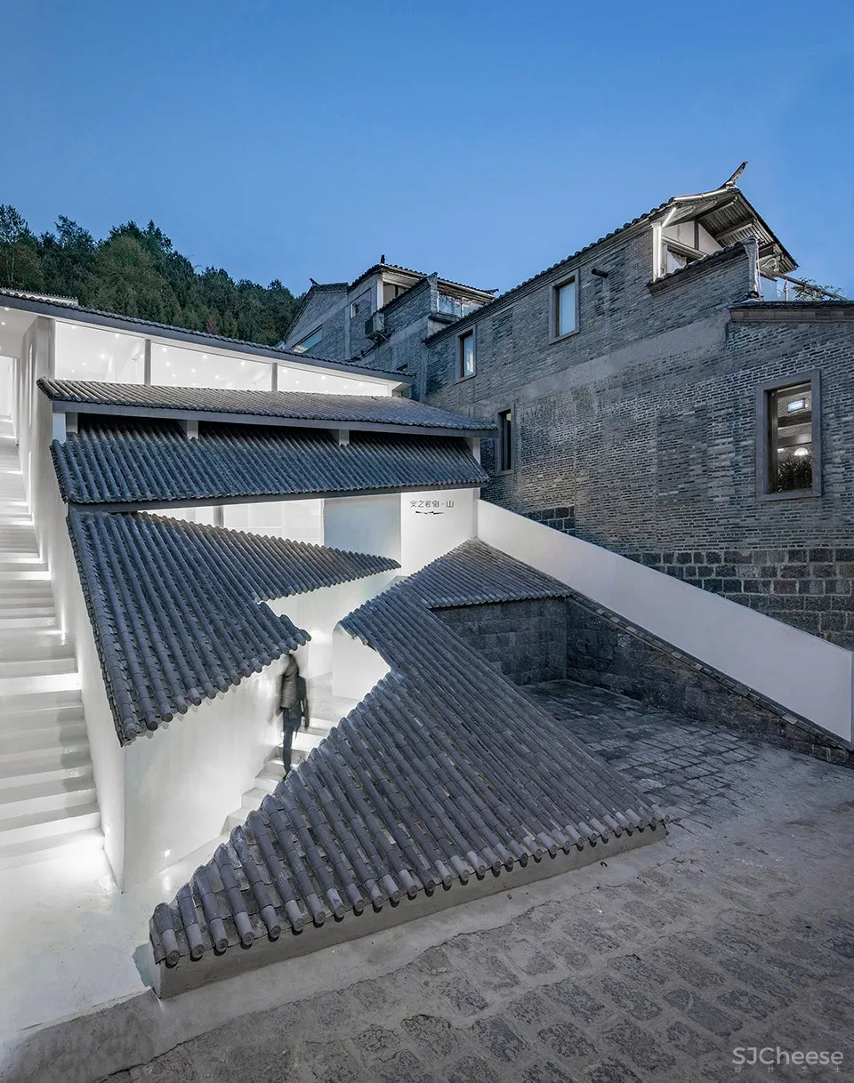 新作 | STUDIO QI：云南 安之若宿·山