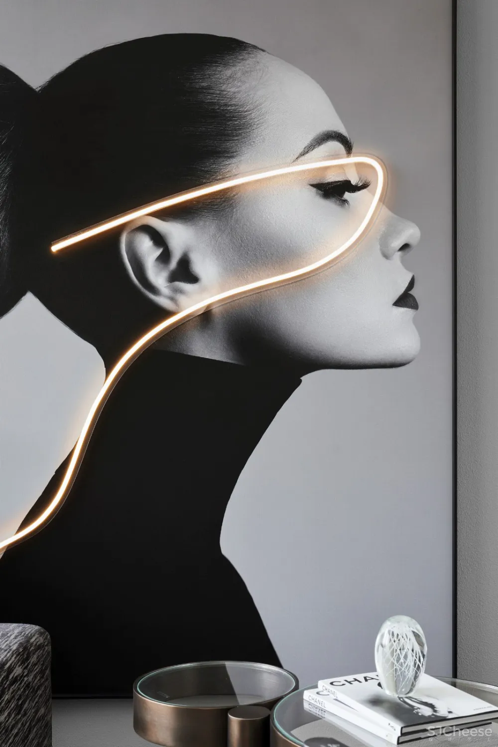 CCD&朴悦设计联袂新作 | 170㎡顶级大平层公寓设计,打造极致细节!