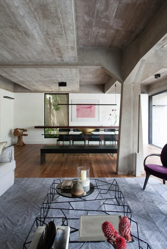 首发 | CGA Arquitetos:Morumbi I公寓