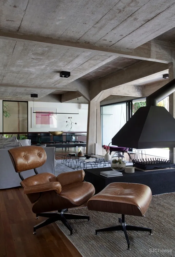 首发 | CGA Arquitetos:Morumbi I公寓