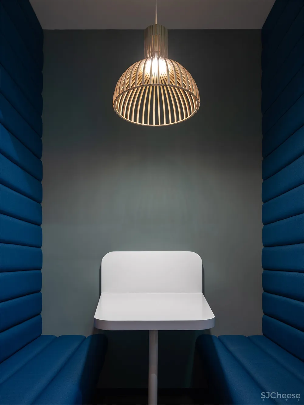 Ippolito fleitz group | SOHO五角场3Q联合办公