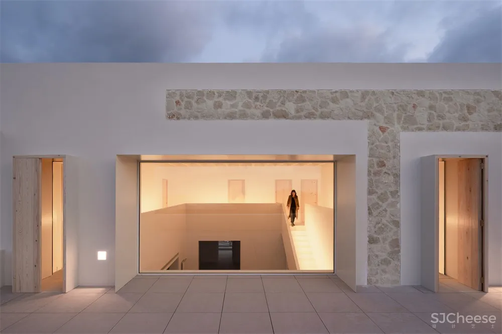 Nomo Studio | 西班牙米诺卡海岛别墅
