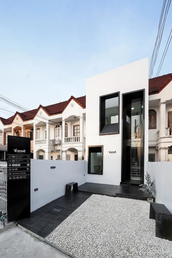 新作 | Pommballstudio：由私宅改造的咖啡店“8号中转站”