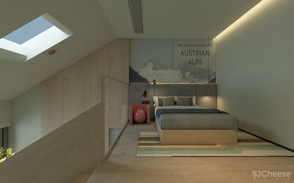 山东漫亭精品酒店设计丨我们在蓬莱仙岛,种下了一颗灵药