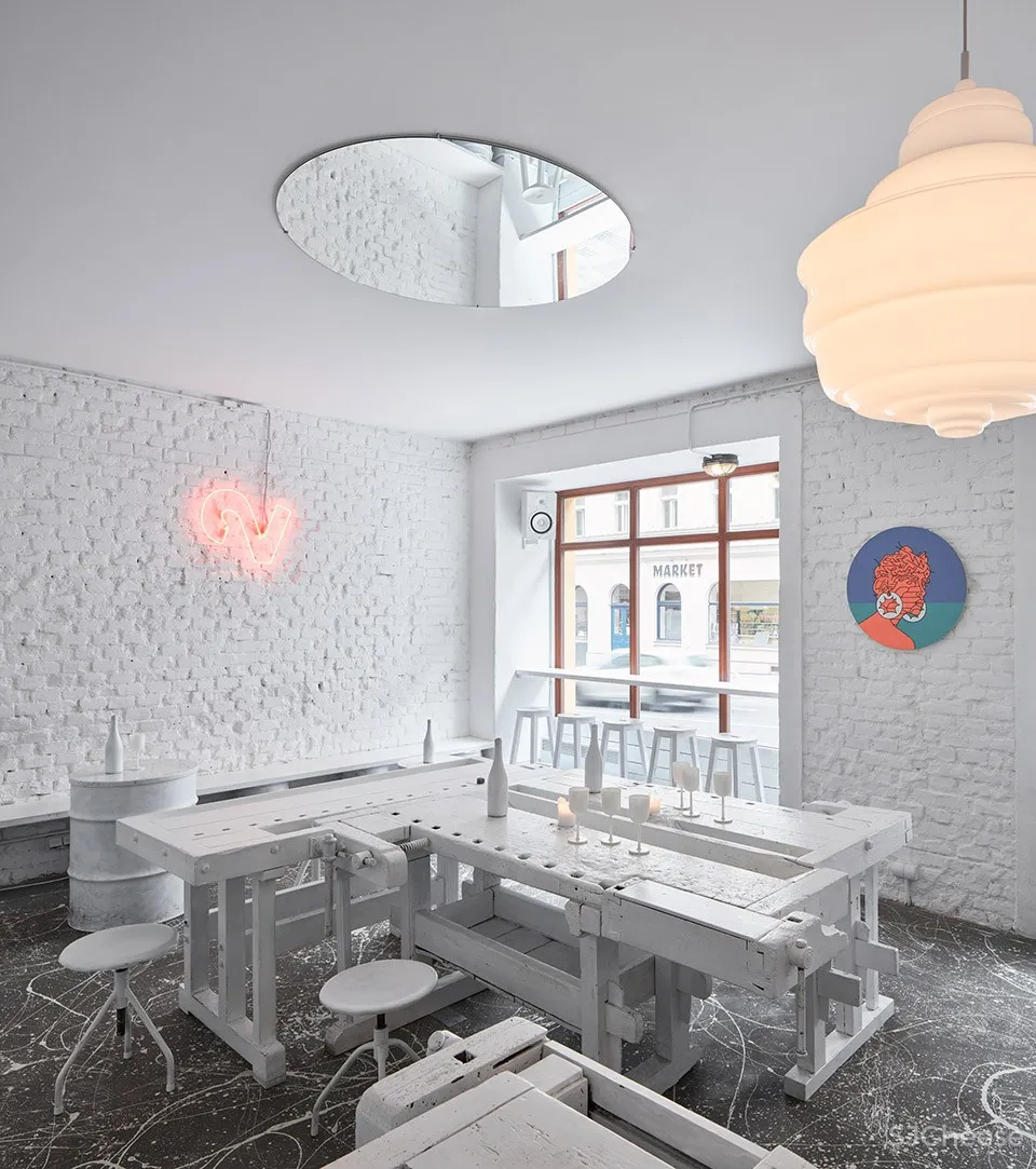 新作 | Jan Plecháč & Henry Wielgus:布拉格 Dvojka酒吧