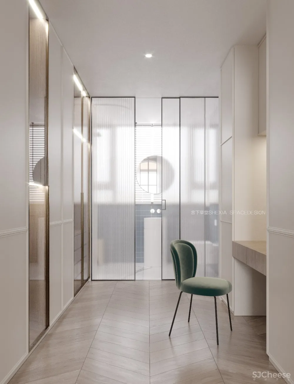 【宁洁设计作品 | 记忆的永恒 】