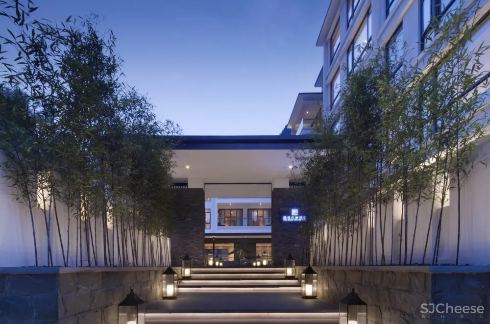 共向设计新作 | 阳朔四季云栖酒店