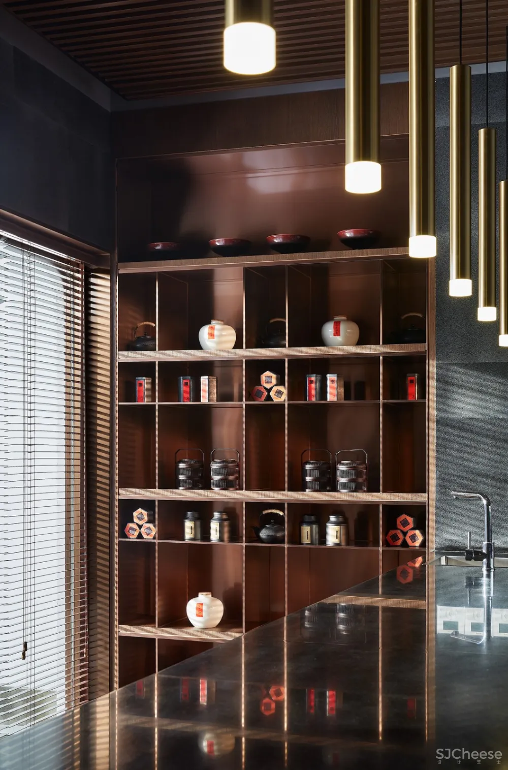 壹舍方磊新作 | 古建筑遇上新科技 融合共生的极致演绎 ——杭州华侨城·芳菲与城生活艺术馆