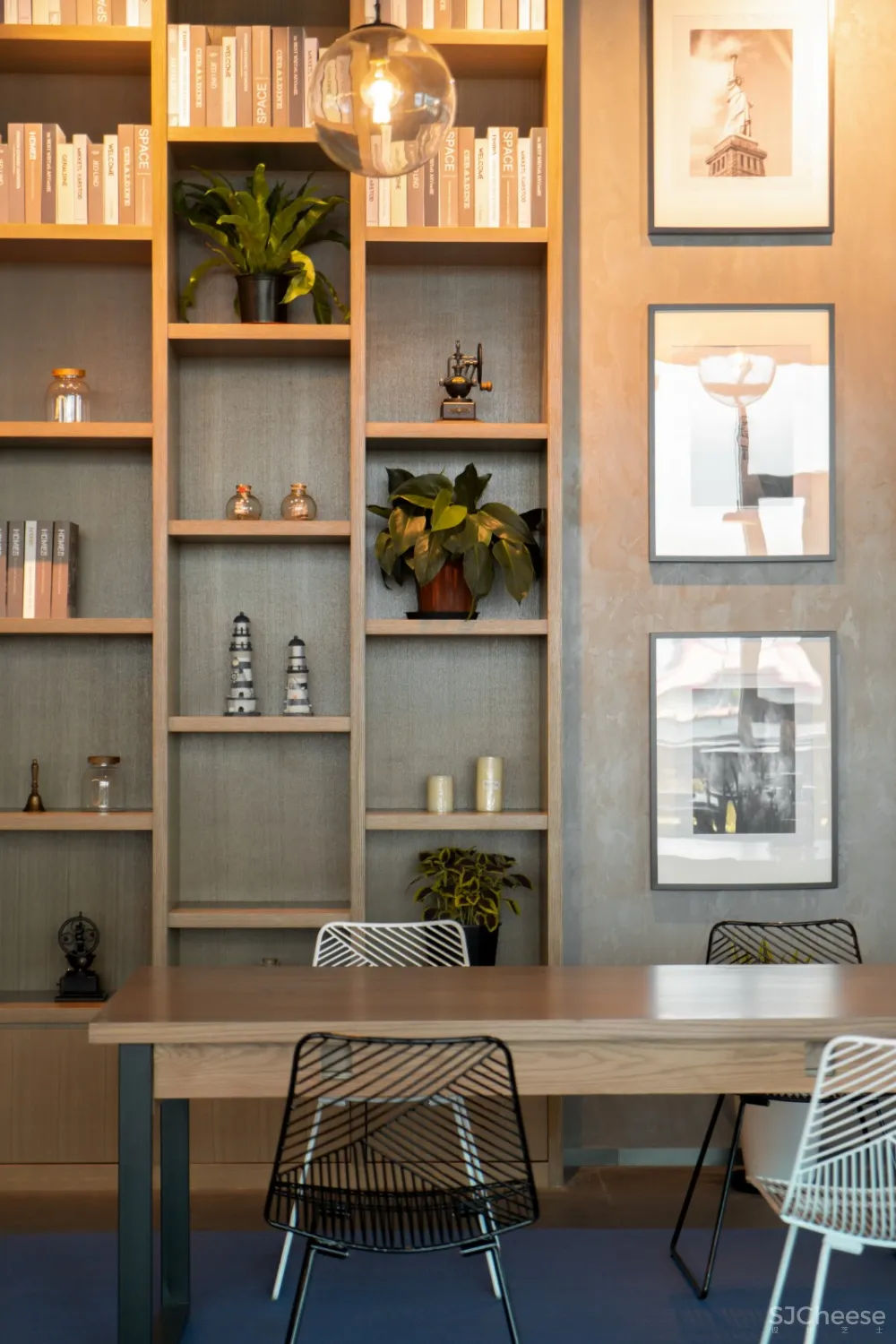 FTA建筑 新作 | 海客咖啡 – 临港园区店 “HIKER COFFEE”