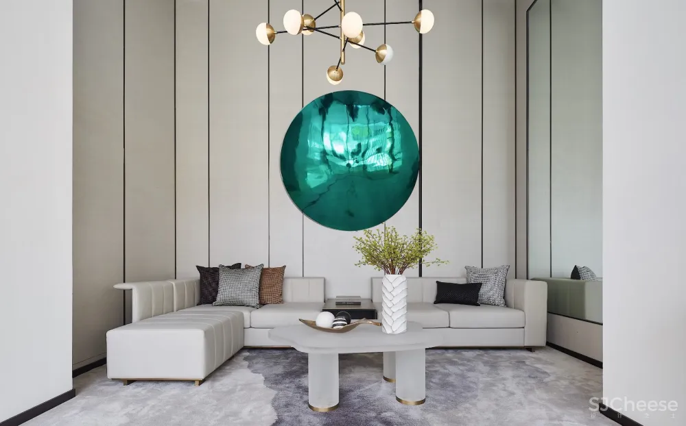 首发 | IF DESIGN 羽果设计：自然与鹿的现代东方与艺术完美重叠