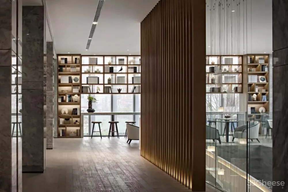 Matrix Design / 华润 / 南宁南棉售楼处、会所