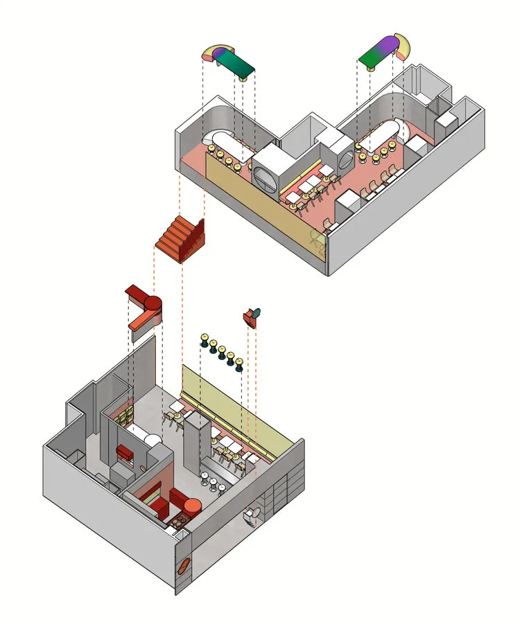 NCDA | 香港铜锣湾Eat Darling Eat甜品店