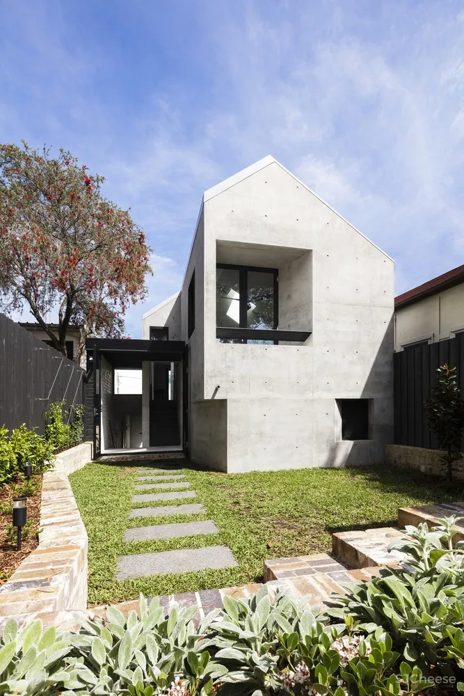 Benn & Penna Architects | 巴尔曼岩屋