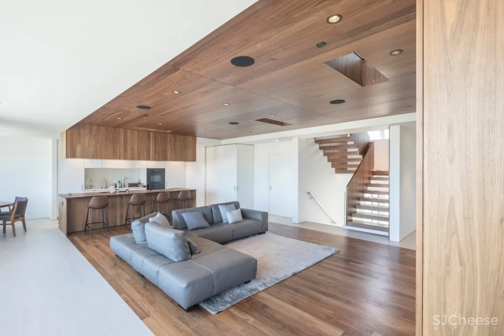 Sidell Pakravan Architects | 第19街住宅