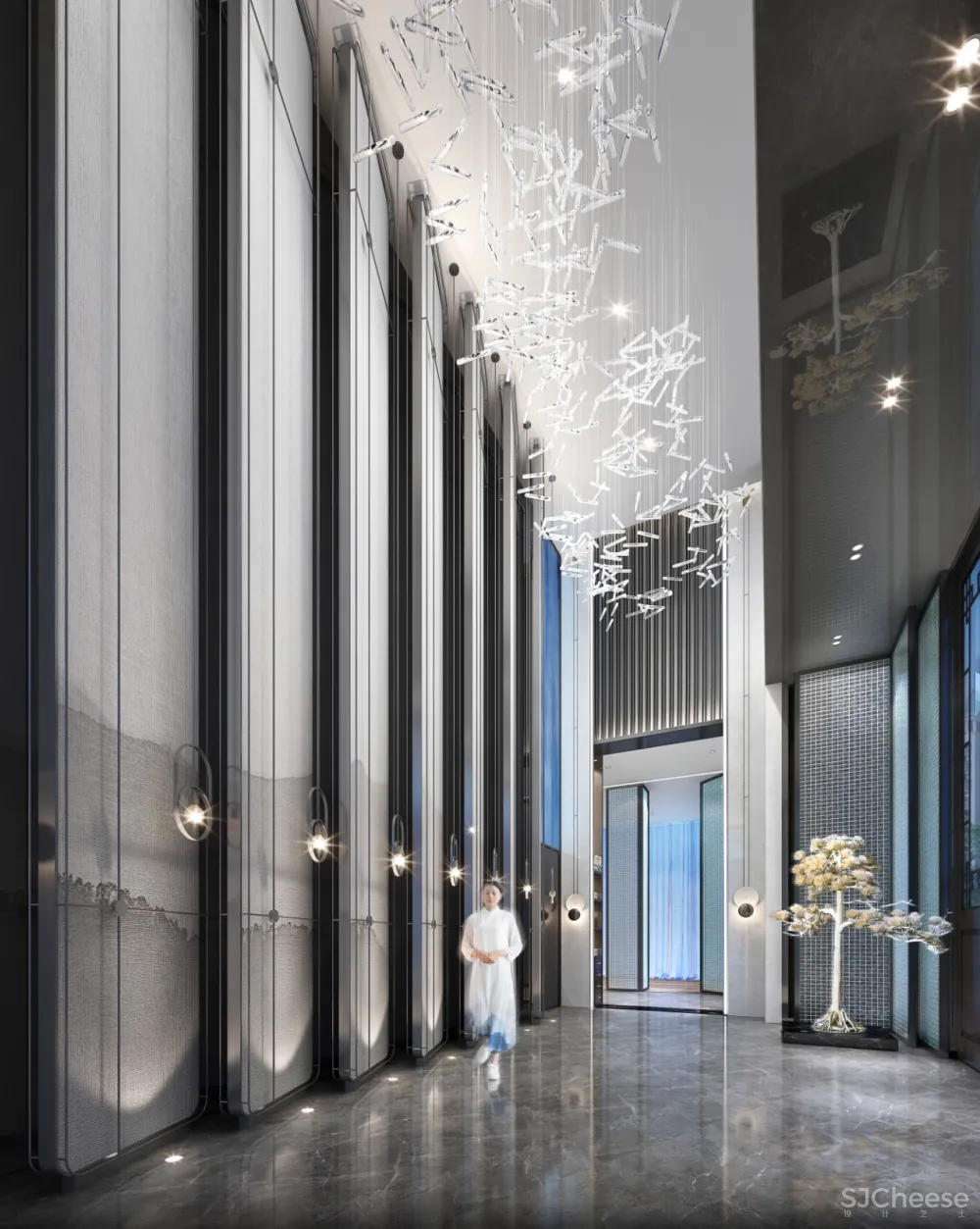 禾心设计｜天人合一&nbsp;