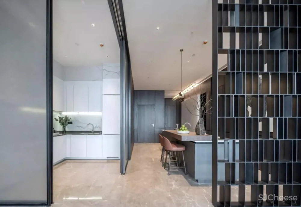 新作 | DIA丹健 x 深圳前海双子湾:超豪新地标! 330m² 顶级大平层