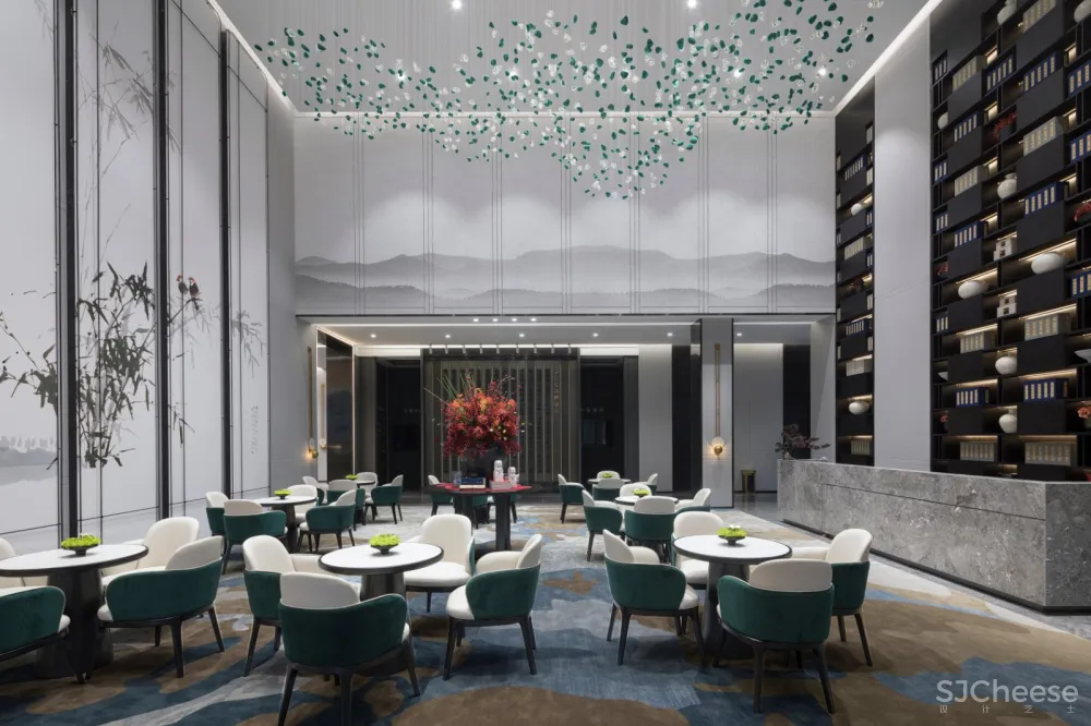 禾心设计｜天人合一&nbsp;