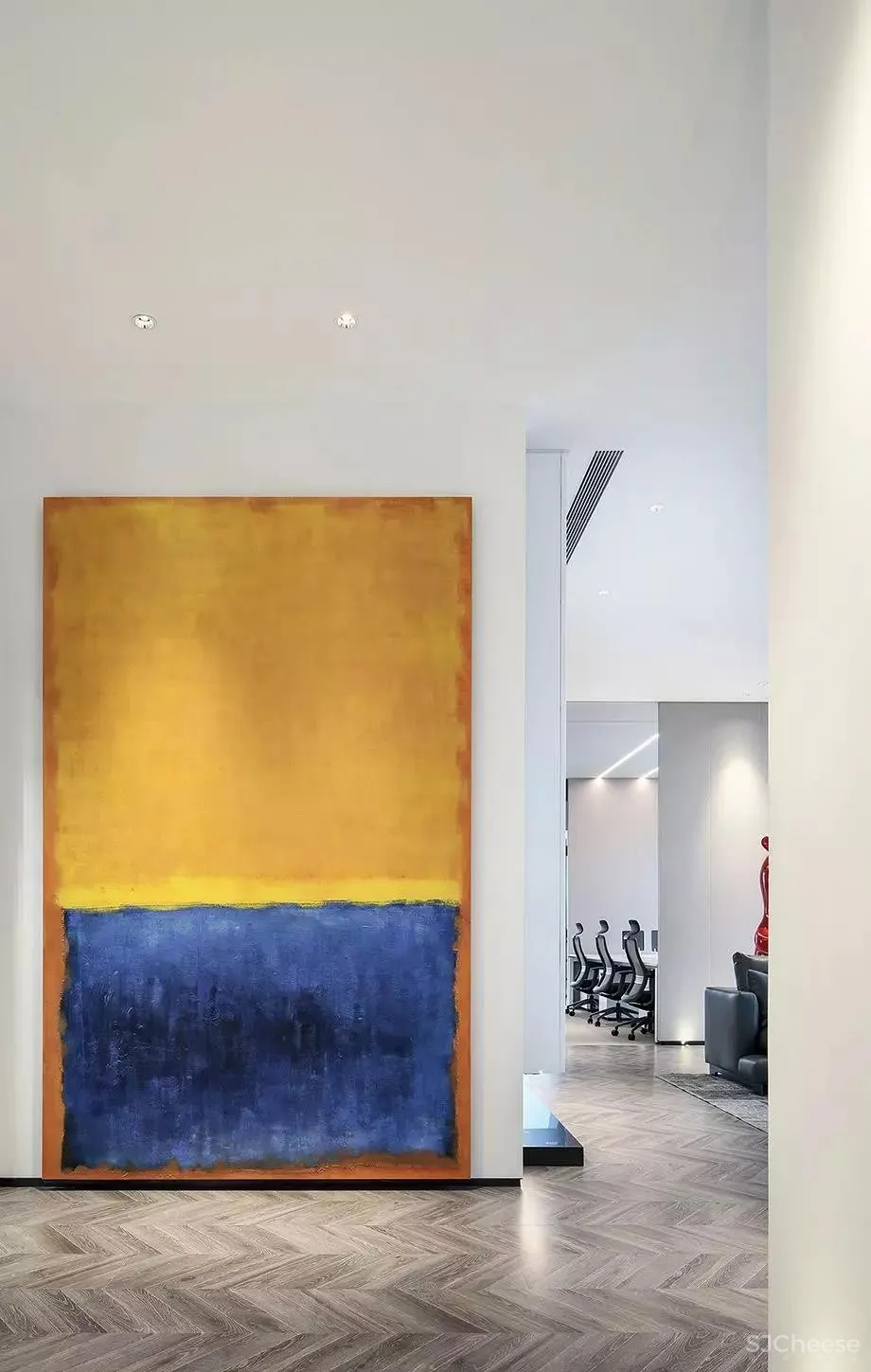 岳蒙新作:简而干练,跳脱于前!