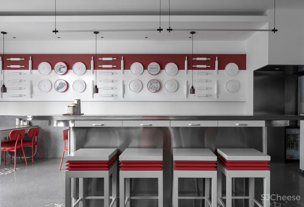 新作 | 欧阳跳建筑设计:无锡 饺上饺