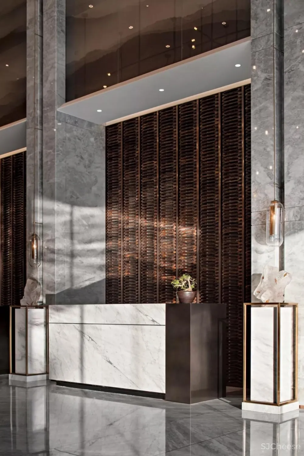 Matrix Design / 华润 / 南宁南棉售楼处、会所