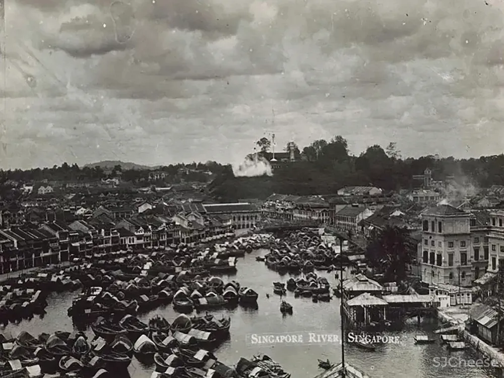 MOC | 喜茶白日梦计划 ，点亮新加坡克拉码头