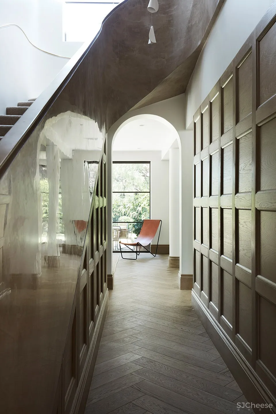 新作 | Luigi Rosselli Architects：悉尼 Peppertree别墅