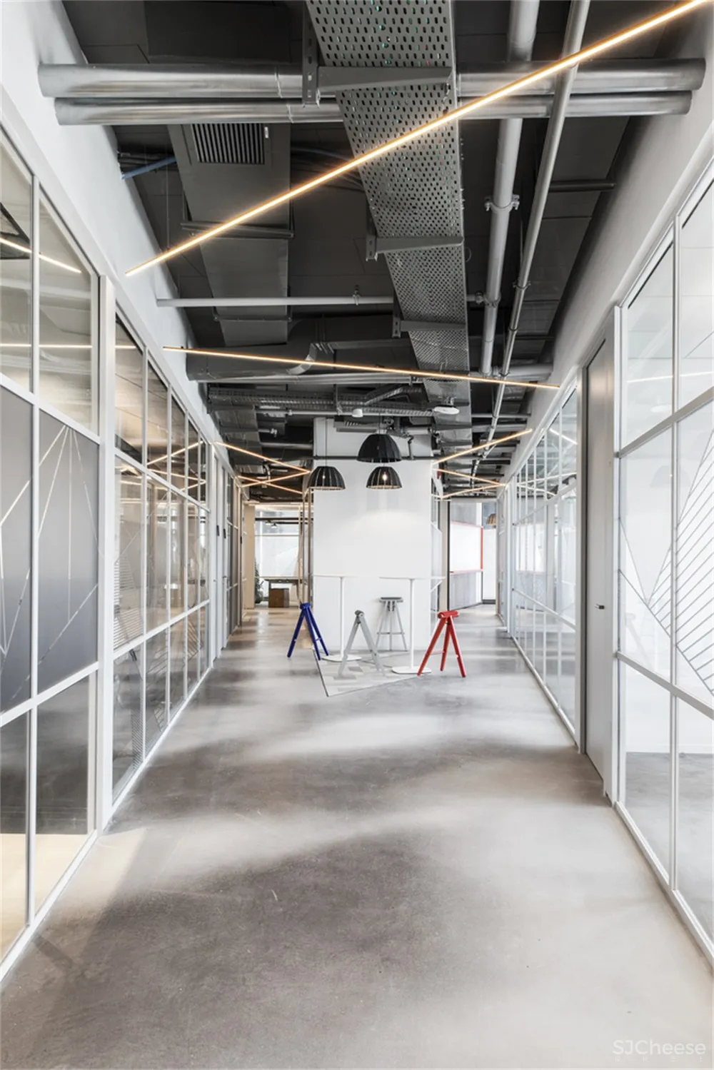 Roy David Studio | 以色列Akamai办公室