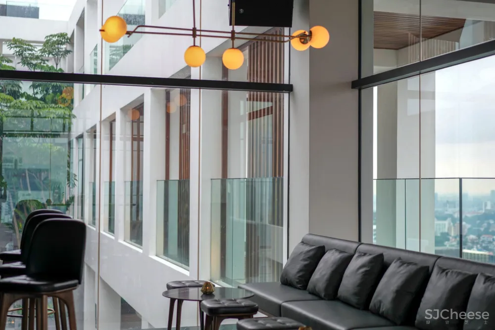 Neri＆Hu作品 | Alila Bangsar，休闲的天堂