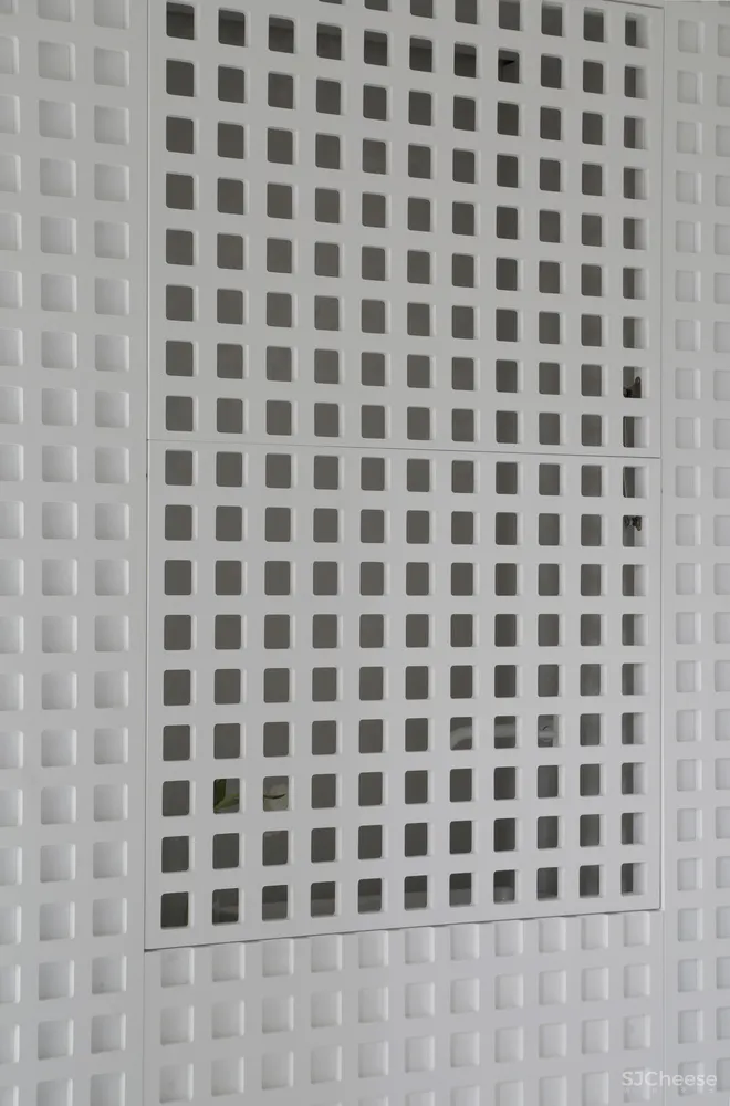 Nildo José | 巴西Dendê Duratex住宅