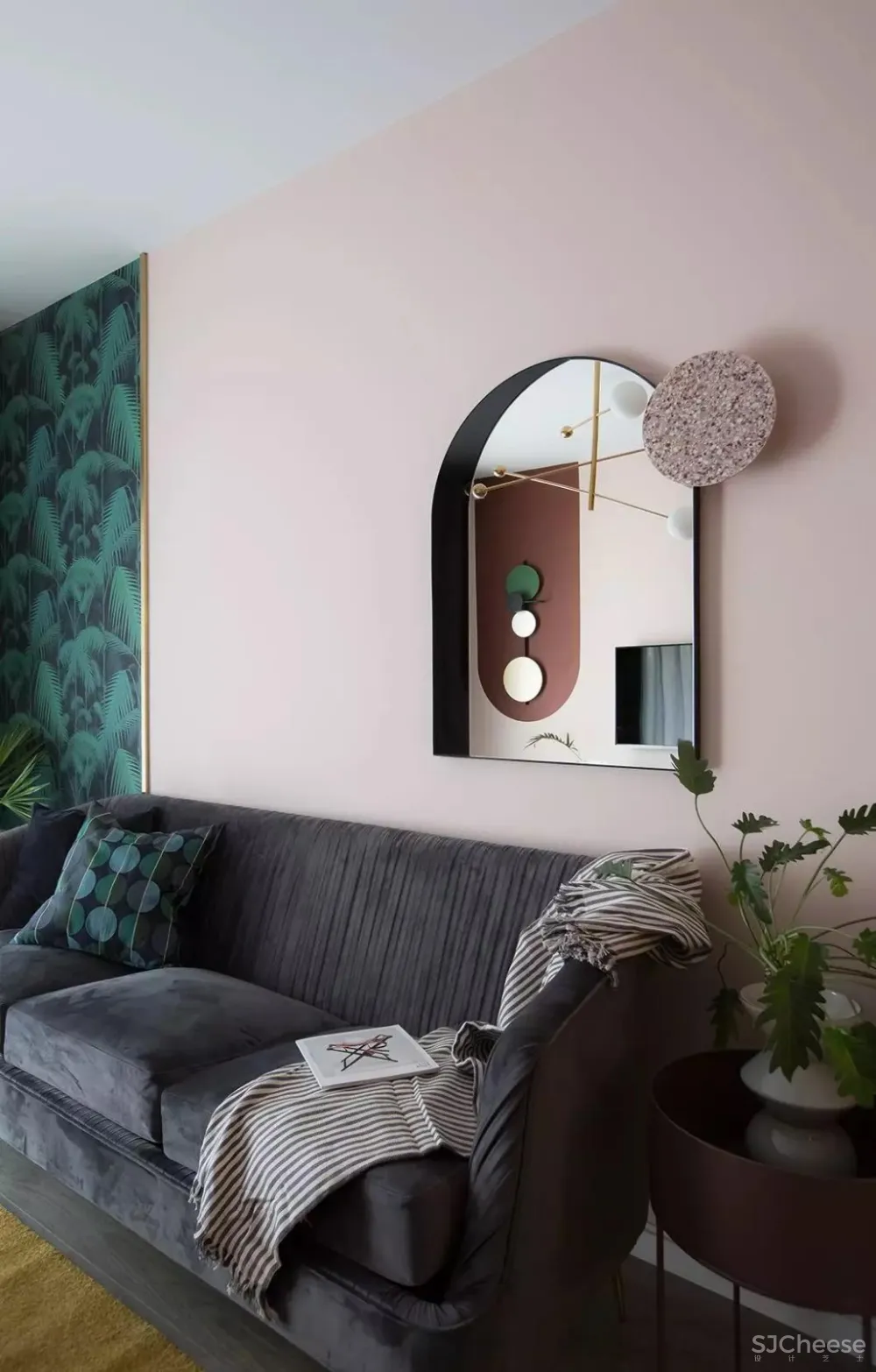 吾隅设计 | 你还敢再“色”一点吗？设计师！