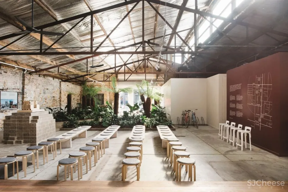 Breathe Architecture | 推动积极变革的设计
