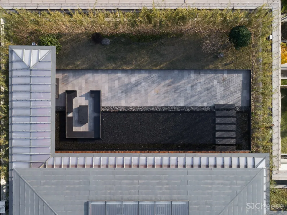 新作 | 致正建筑工作室:上海 屋上三间