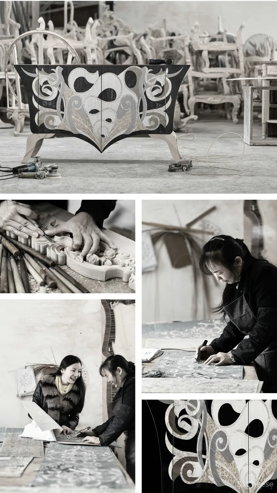 新作| 3000㎡独栋别墅，法式优雅，精致奢华