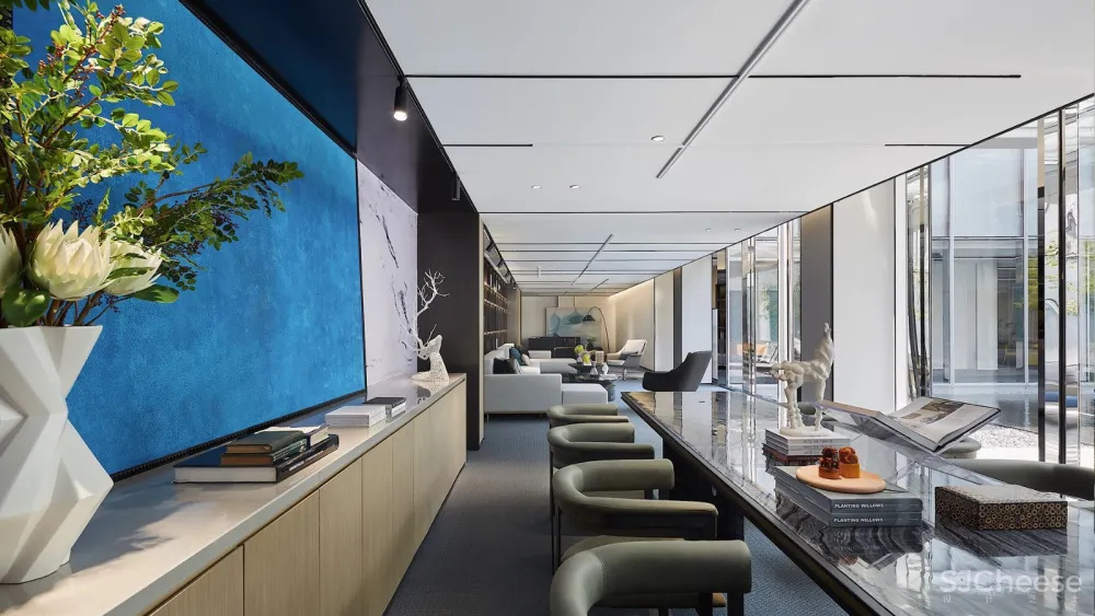 首发 | IF DESIGN 羽果设计：自然与鹿的现代东方与艺术完美重叠