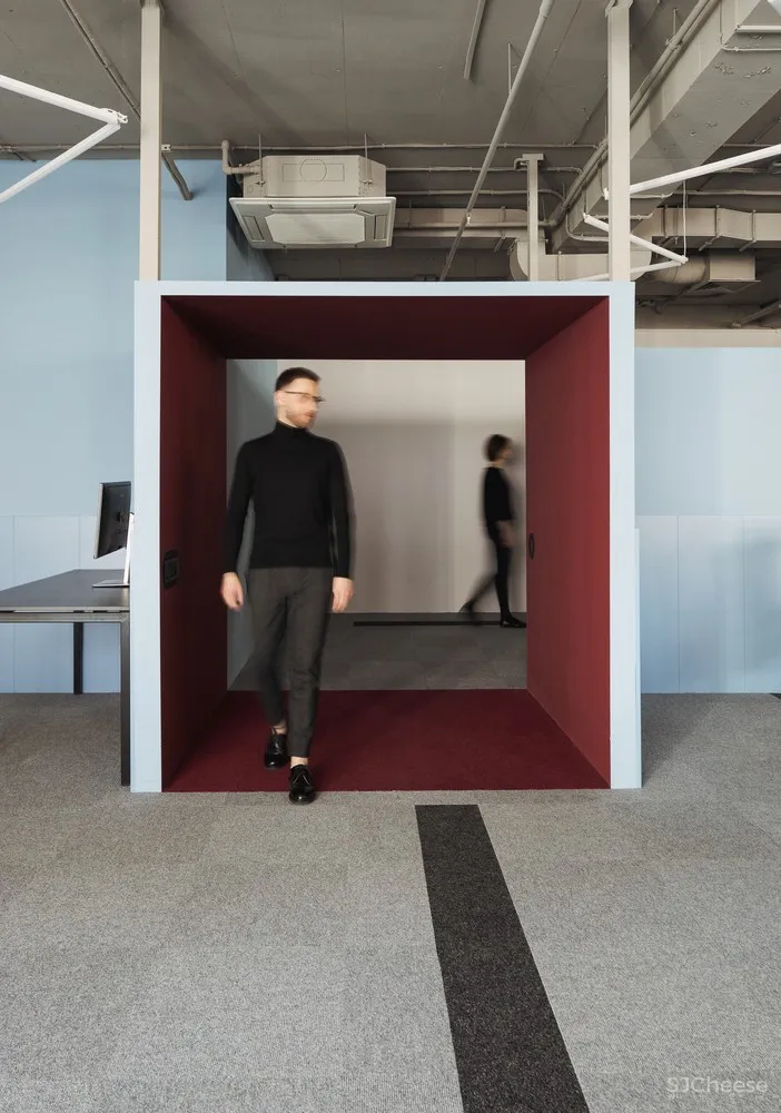 首发 | Studio 11:PandaDoc Office